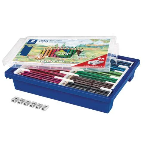 Staedtler Noris Colour 187 School Set 1 Staedtler Noris Colour 187 School Set