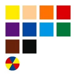 Staedtler Noris Jumbo Coloured Pencil Bonus Pack 128 -Pebeo Sales Store StaedtlerNorisJumboColouredPencilBonusPack128 3