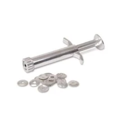 Stainless Steel Clay Extruder Gun