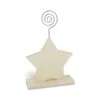 Star Shaped Photo Holder Set