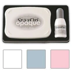 StazOn Solvent Ink Pads -Pebeo Sales Store StazOnSolventInkPads 3