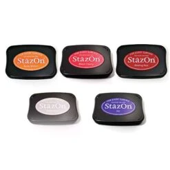 StazOn Solvent Ink Pads -Pebeo Sales Store StazOnSolventInkPads 4