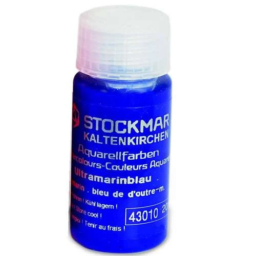 Stockmar Complementary Colour Watercolour Tube Set 2 Stockmar Complementary Colour Watercolour Tube Set - Image 2