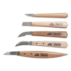 Stubai Chip Carving Knife Set -Pebeo Sales Store StubaiChipCarvingKnifeSet 2