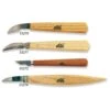 Stubai Chip Carving Knives
