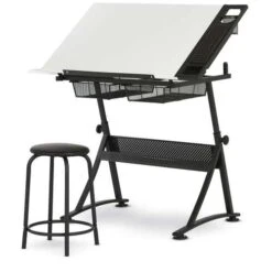 Studio Designs Fusion Craft Centre Drafting Table