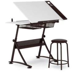 Studio Designs Fusion Craft Centre Drafting Table -Pebeo Sales Store StudioDesignsFusionCraftCentreDraftingTable 4