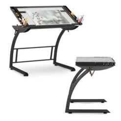Studio Designs Triflex Drawing Table -Pebeo Sales Store StudioDesignsTriflexDrawingTable 2
