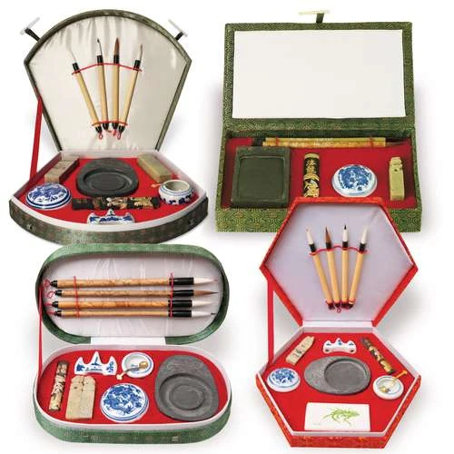 Sumi-E Calligraphy Gift Sets 1 Sumi-E Calligraphy Gift Sets