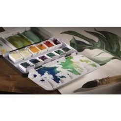 TALENS | REMBRANDT Themed Set — Opaque White & Mixing Colours -Pebeo Sales Store TALENS7CREMBRANDTThemedSetE28094OpaqueWhite26amp3BMixingColours 2