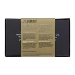 TALENS | REMBRANDT Themed Set — Oxide Black Mixing Set -Pebeo Sales Store TALENS7CREMBRANDTThemedSetE28094OxideBlackMixingSet 4