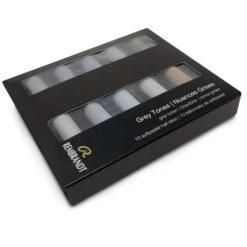 Talens | REMBRANDT Soft Pastels — Sets Of 10 -Pebeo Sales Store Talens7CREMBRANDTSoftPastelsE28094setsof10 3