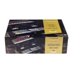 Talens | REMBRANDT Oil Colour — Luxury Set -Pebeo Sales Store Talens7CREMBRANDToilcolourE28094Luxuryset 3