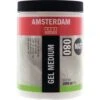 Talens Amsterdam Matt Gel Painting Medium 080