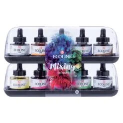 Talens Ecoline Sets -Pebeo Sales Store TalensEcolineSets 2