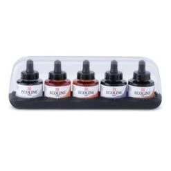 Talens Ecoline Sets -Pebeo Sales Store TalensEcolineSets 4