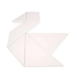 Tangram 7-part Canvas Puzzle -Pebeo Sales Store Tangram7 partCanvasPuzzle 2