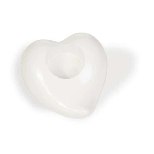 Tealight Heart Casting Mould 1 Tealight Heart Casting Mould