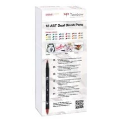 Tombow® Tombow ABT Dual 18 Brush Pen Sets 11 Tombow® Tombow ABT Dual 18 Brush Pen Sets -Pebeo Sales Store TombowABTDual18BrushPenSets 5