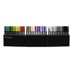 Tombow® Tombow ABT Dual Brush 108 Pen Set -Pebeo Sales Store TombowABTDualBrush108PenSet 2