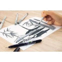 Tombow® Tombow ABT PRO 12 Marker Sets -Pebeo Sales Store TombowABTPRO12MarkerSets 3