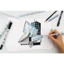 Tombow® Tombow ABT PRO 12 Marker Sets -Pebeo Sales Store TombowABTPRO12MarkerSets 4