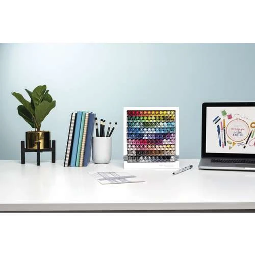 Tombow® Tombow ABT PRO Marker Desktop Organiser Set 4 Tombow® Tombow ABT PRO Marker Desktop Organiser Set - Image 4