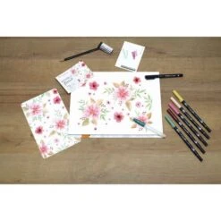 Tombow® Tombow Botanical Watercolour Sets -Pebeo Sales Store TombowBotanicalWatercolourSets 3