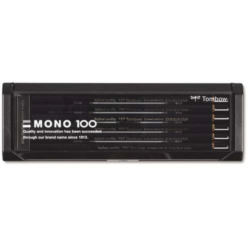 Tombow® Tombow Mono 100 Assorted Pencil Set 1 Tombow® Tombow Mono 100 Assorted Pencil Set