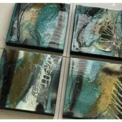 TotalCast Clear Artwork Resin Kits -Pebeo Sales Store TotalCastClearArtworkResinKits 4