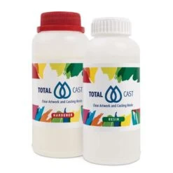 TotalCast Clear Artwork Resin Kits -Pebeo Sales Store TotalCastClearArtworkResinKits 5