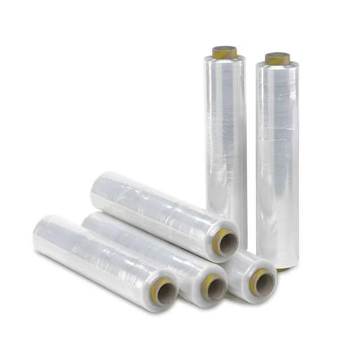 Transparent Plastic Wrap 1 Transparent Plastic Wrap