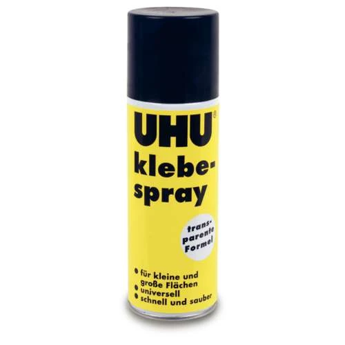 UHU® Uhu Spray Adhesive 1 UHU® Uhu Spray Adhesive