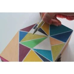 Uni-Ball Signo UM120SP Glitter 8 Gel Pen Set -Pebeo Sales Store Uni BallSignoUM120SPGlitter8GelPenSet 3