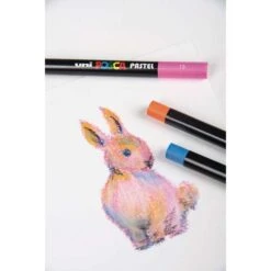 Uni | POSCAPASTEL — Sets -Pebeo Sales Store Uni7CPOSCAPASTELE28094sets 2