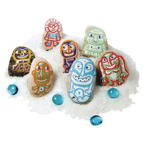 Uni Posca 6 Marker Pen Introductory Set 3 Uni Posca 6 Marker Pen Introductory Set - Image 3