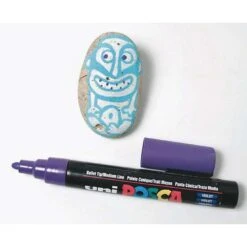 Uni Posca 6 Marker Pen Introductory Set 9 Uni Posca 6 Marker Pen Introductory Set -Pebeo Sales Store UniPosca6MarkerPenIntroductorySet 4