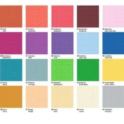 Ursus Struktura Basic Embossed Card -Pebeo Sales Store UrsusStrukturaBasicEmbossedCard 5