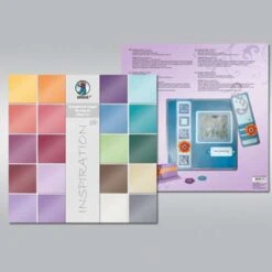 Ursus Struktura Pearl 2 Embossed Card