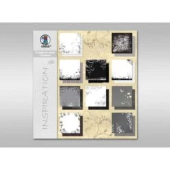 Ursus Timeless Scrapbook Paper Pad