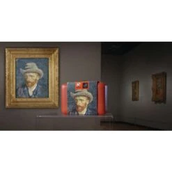 Van Gogh | Watercolour Pocket Box Special Edition — 12 Half Pans -Pebeo Sales Store VanGogh7CWatercolourPocketBoxspecialeditionE2809412halfpans 2