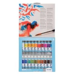Van Gogh | Watercolour Set — 20 X 10ml Tubes -Pebeo Sales Store VanGogh7CWatercolourSetE2809420x10mltubes 2