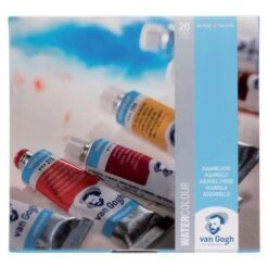 Van Gogh | Watercolour Set — 20 X 10ml Tubes