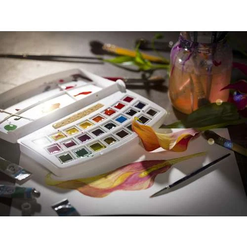 Van Gogh Watercolour - Botanical Set 6 Van Gogh Watercolour - Botanical Set - Image 6