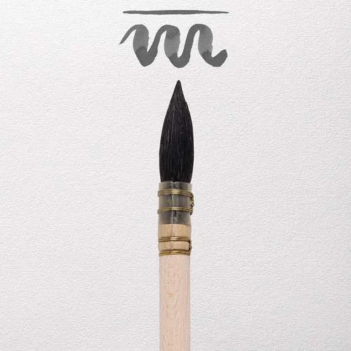 Van Gogh Watercolour Wash Brush Series 130 2 Van Gogh Watercolour Wash Brush Series 130 - Image 2