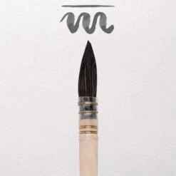 Van Gogh Watercolour Wash Brush Series 130 6 Van Gogh Watercolour Wash Brush Series 130 -Pebeo Sales Store VanGoghWatercolourWashBrushSeries130 2