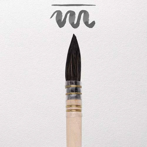 Van Gogh Watercolour Wash Brush Series 130 3 Van Gogh Watercolour Wash Brush Series 130 - Image 3