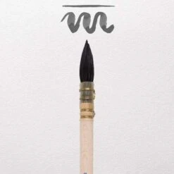 Van Gogh Watercolour Wash Brush Series 130 7 Van Gogh Watercolour Wash Brush Series 130 -Pebeo Sales Store VanGoghWatercolourWashBrushSeries130 3