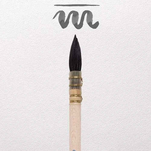 Van Gogh Watercolour Wash Brush Series 130 4 Van Gogh Watercolour Wash Brush Series 130 - Image 4