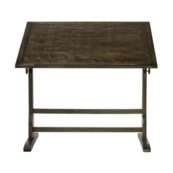 Vintage Studio Design Wooden Drawing Table -Pebeo Sales Store VintageStudioDesignWoodenDrawingTable 4